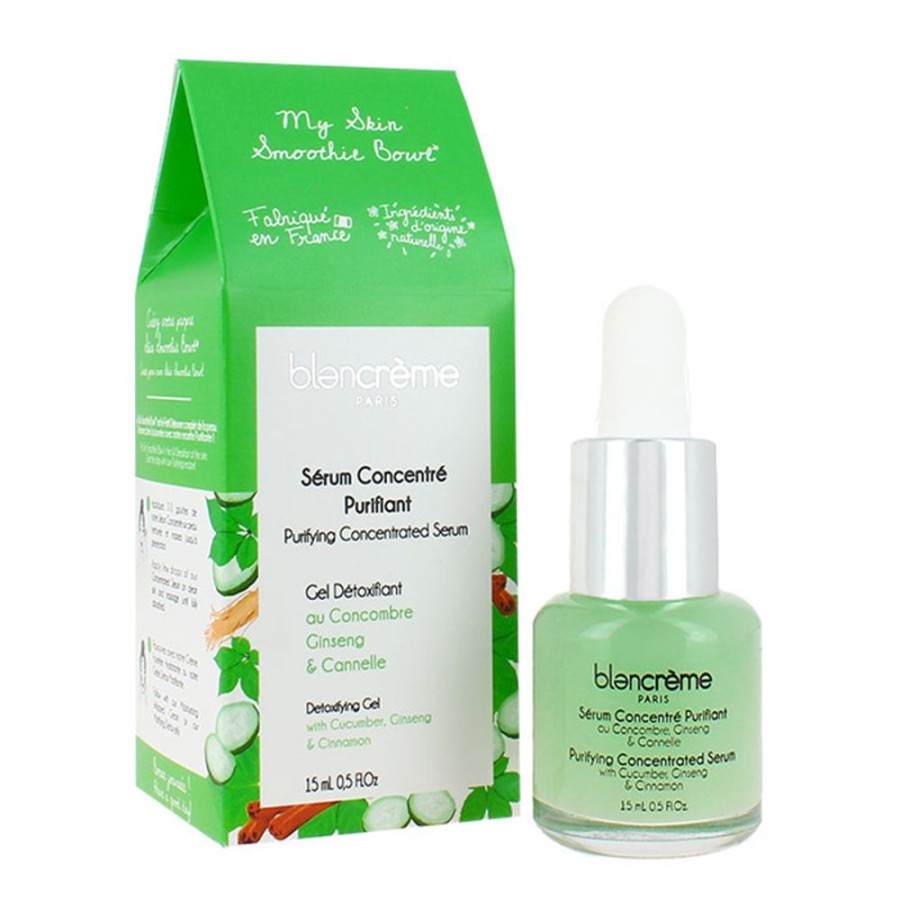 Soins BLANCREME Serum | Serum Visage Concentre Purifiant