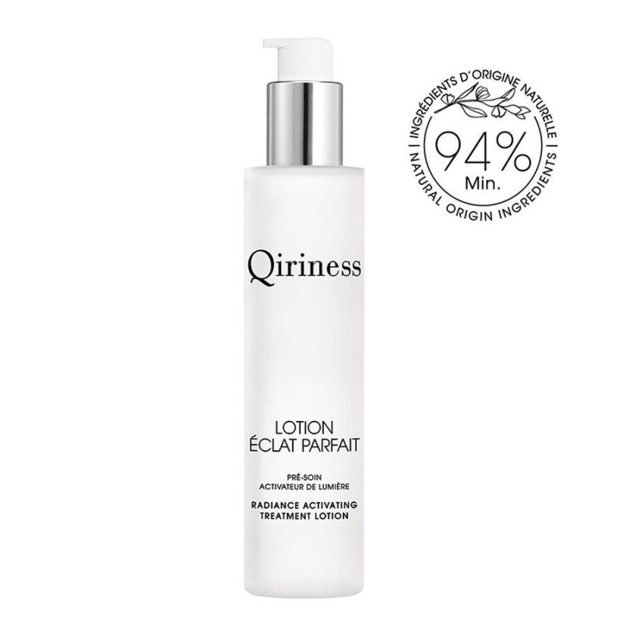 Soins Qiriness Demaquillant & Nettoyant | Lotion Eclat Parfait