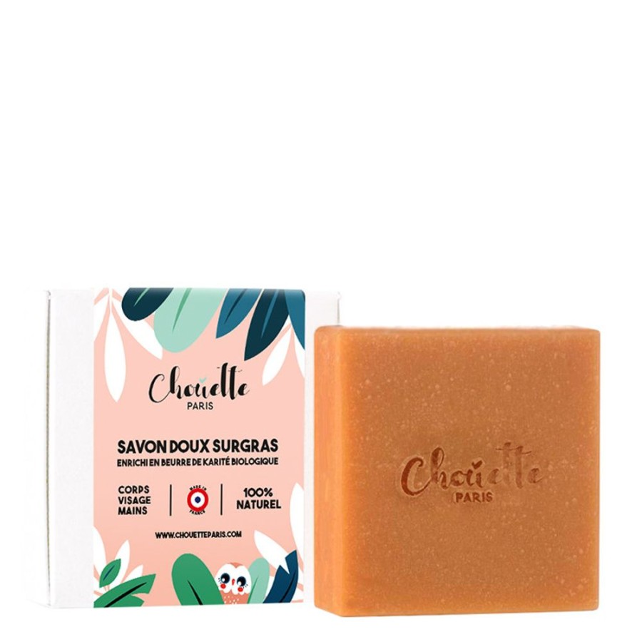 Soins Chouette Paris Soins Pour Enfants | Savon Doux Surgras