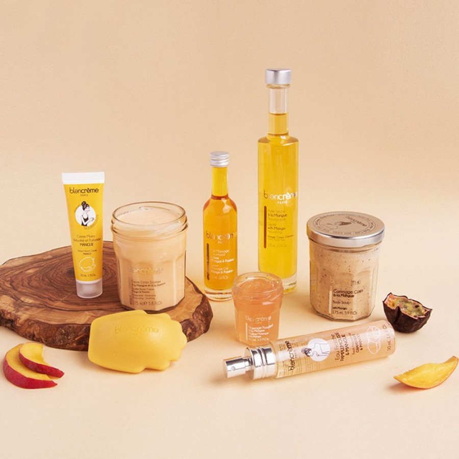 Soins BLANCREME Soin Des Yeux & Levres | Baume A Levres Mangue