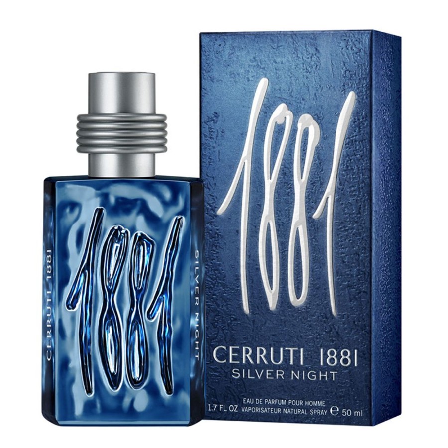 Parfums Cerruti Eau De Parfum | 1881 Silver Night
