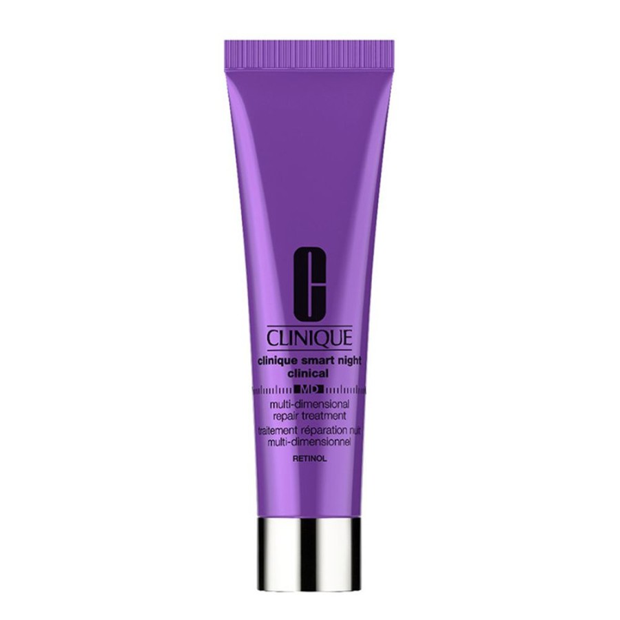 Soins Clinique Creme De Nuit | Clinique Smart Night Clinical Md