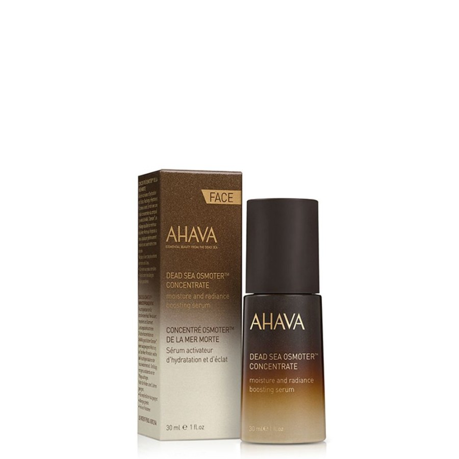 Soins Ahava Serum | Concentre Osmoter De La Mer Morte