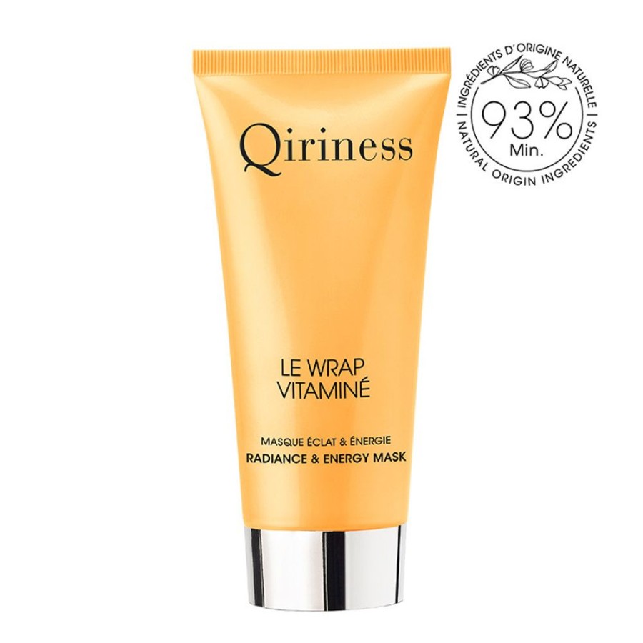 Soins Qiriness Masque | Le Wrap Vitamine