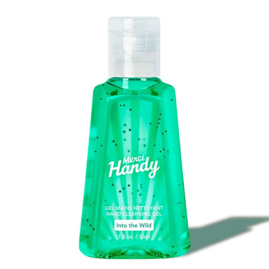 Soins Merci Handy Formats Voyage | Gel Mains Nettoyant Into The Wild