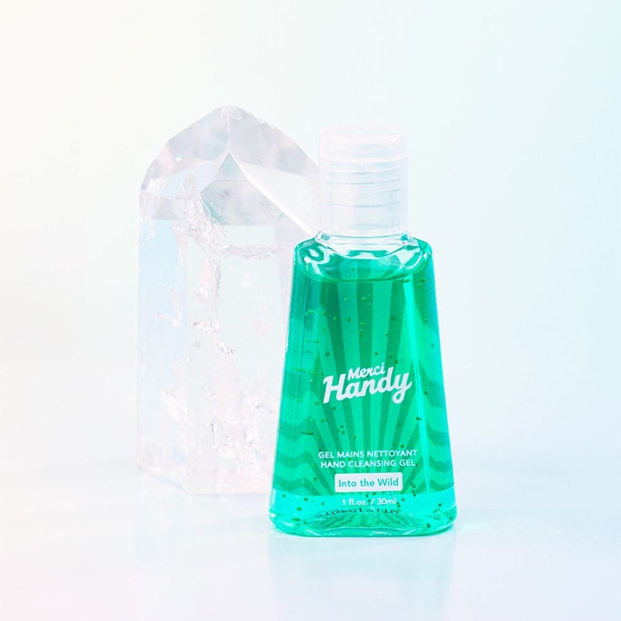 Soins Merci Handy Formats Voyage | Gel Mains Nettoyant Into The Wild