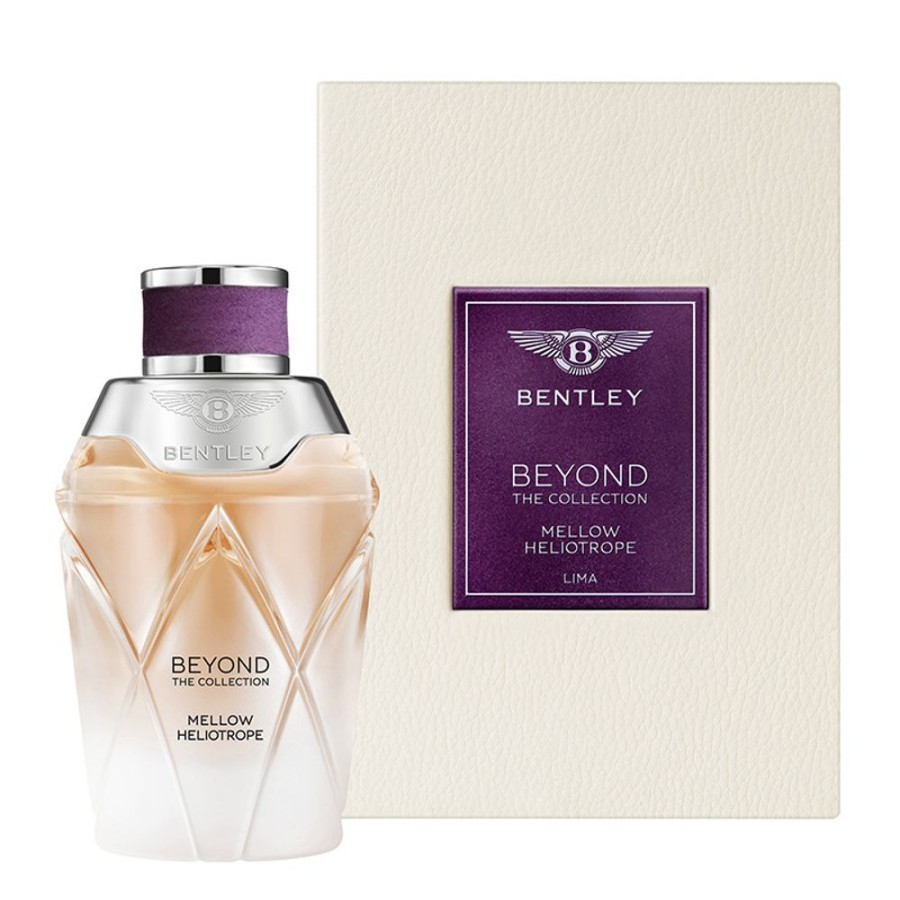 Parfums Bentley Eau De Parfum | Mellow Heliotrope