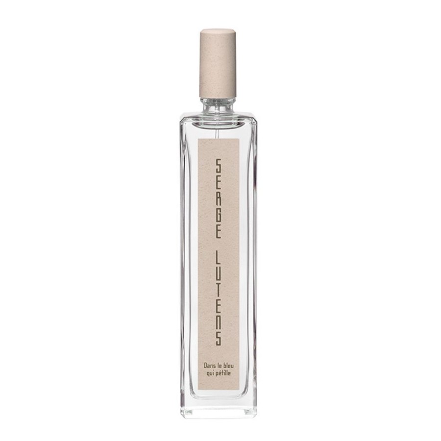 Parfums Serge Lutens Eau De Parfum | Dans Le Bleu Qui Petille