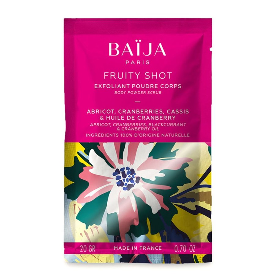 Soins BaÏja Gommage | Fruity Shot