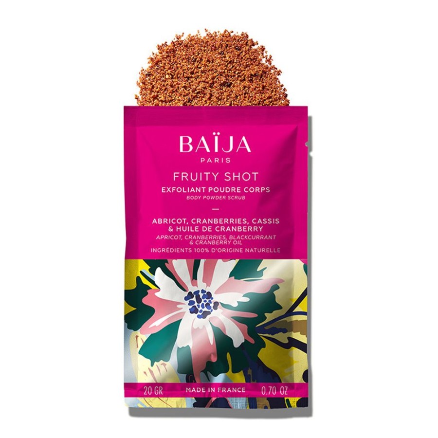 Soins BaÏja Gommage | Fruity Shot