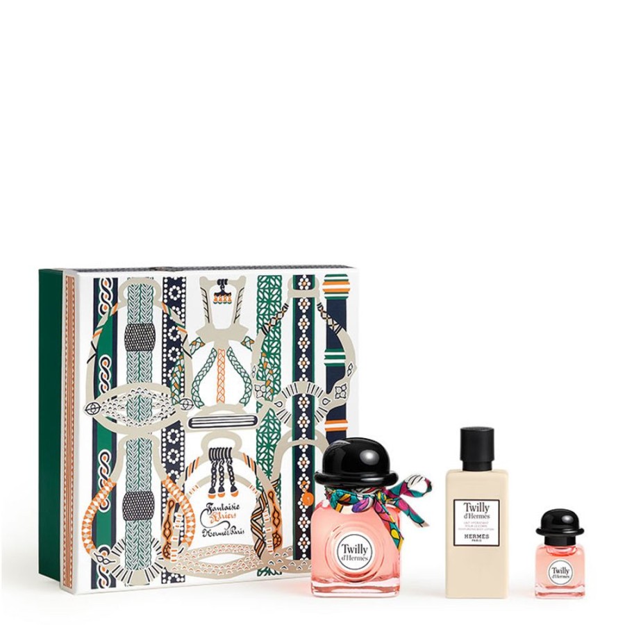 Parfums HERMÈS Coffret Femme | Coffret Twilly D'Hermes