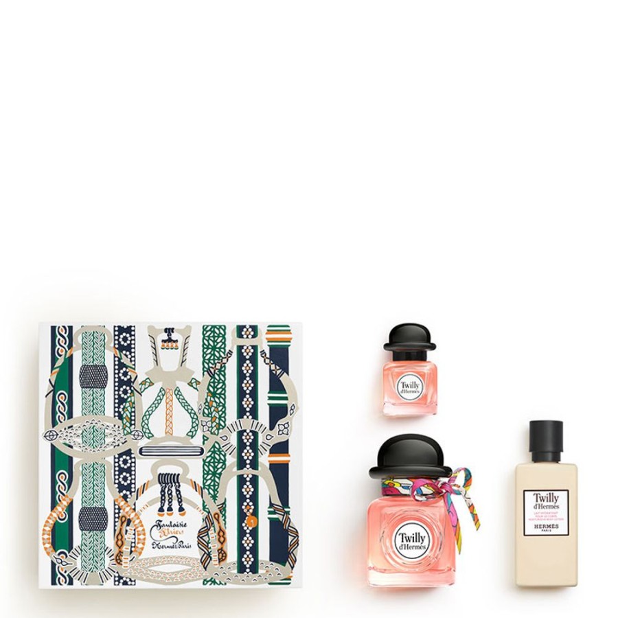 Parfums HERMÈS Coffret Femme | Coffret Twilly D'Hermes