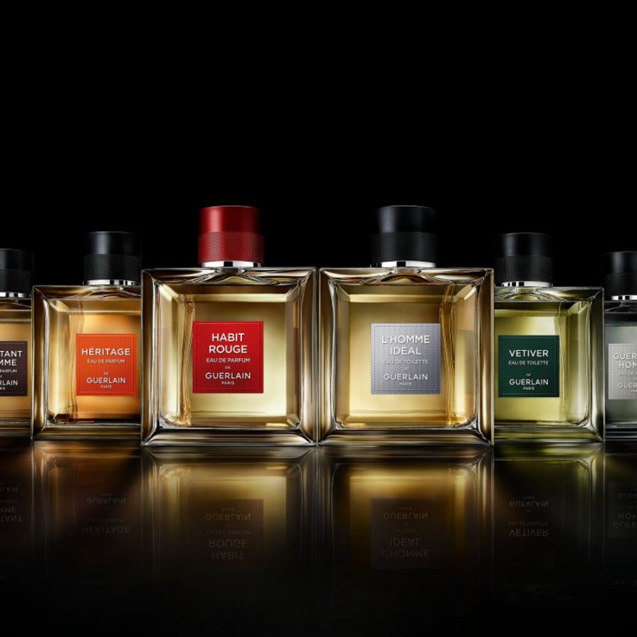 Parfums GUERLAIN Eau De Toilette | Heritage