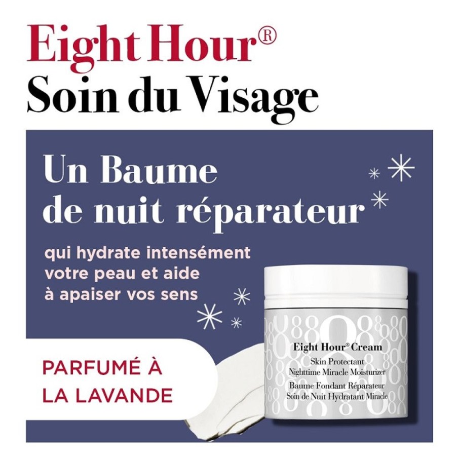 Soins Elizabeth Arden Creme De Nuit | Soin De Nuit Hydratant Miracle