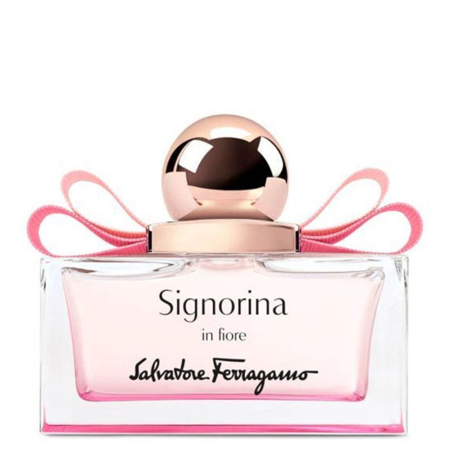 Parfums Salvatore Ferragamo Eau De Toilette | Signorina In Fiore