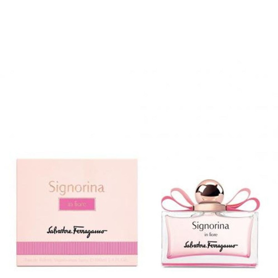 Parfums Salvatore Ferragamo Eau De Toilette | Signorina In Fiore