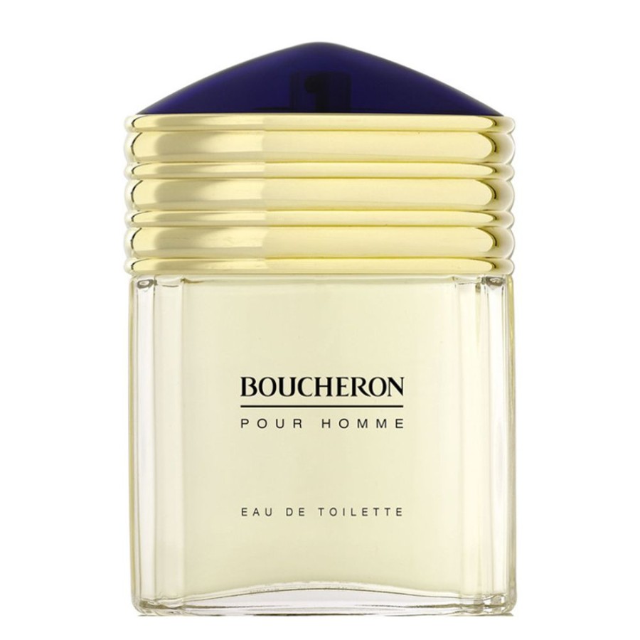 Parfums Boucheron Eau De Toilette | Boucheron Pour Homme