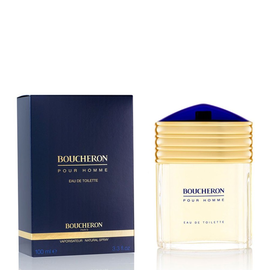Parfums Boucheron Eau De Toilette | Boucheron Pour Homme