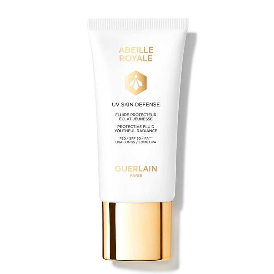Soins GUERLAIN Protection Solaire Visage | Abeille Royale