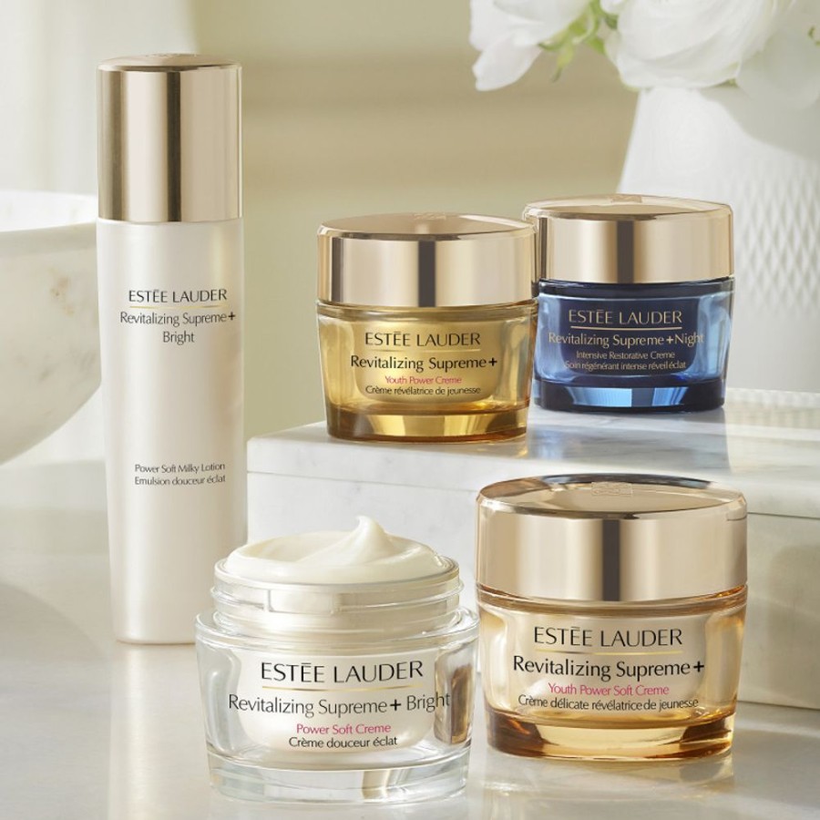 Soins Estée Lauder Creme De Nuit | Revitalizing Supreme+ Bright