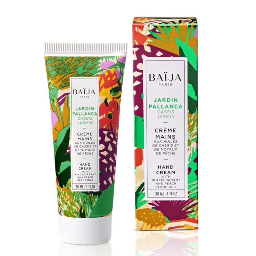 Soins BaÏja Soin Des Mains & Pieds | Creme Mains