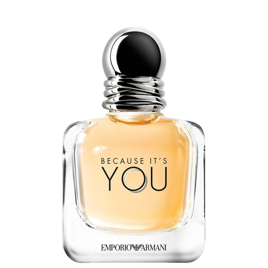 Parfums Giorgio Armani Eau De Parfum | Because It'S You