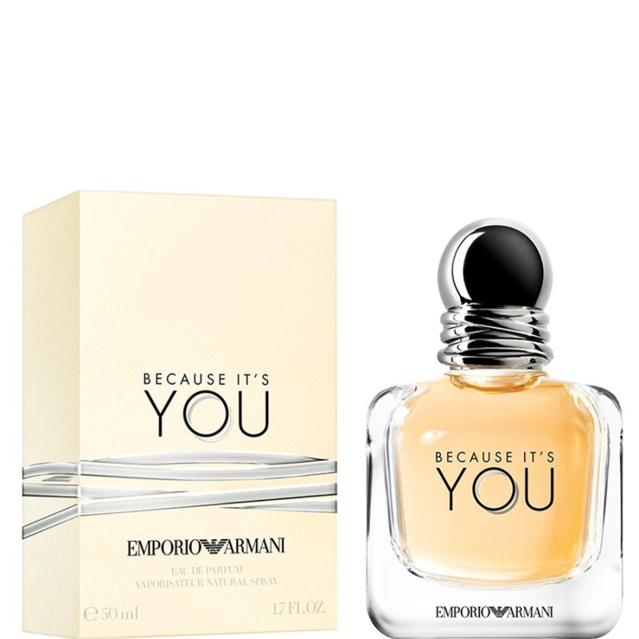 Parfums Giorgio Armani Eau De Parfum | Because It'S You