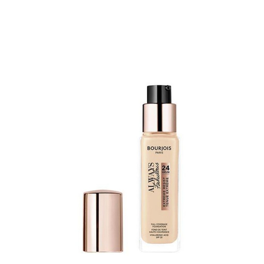 Maquillage Bourjois Fond De Teint Fluide | Always Fabulous