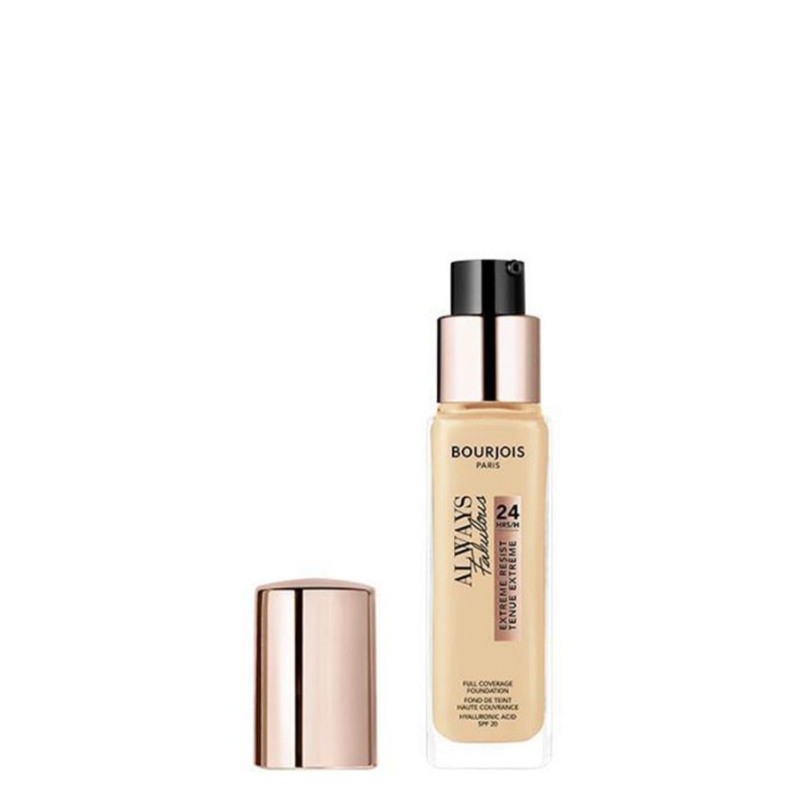 Maquillage Bourjois Fond De Teint Fluide | Always Fabulous