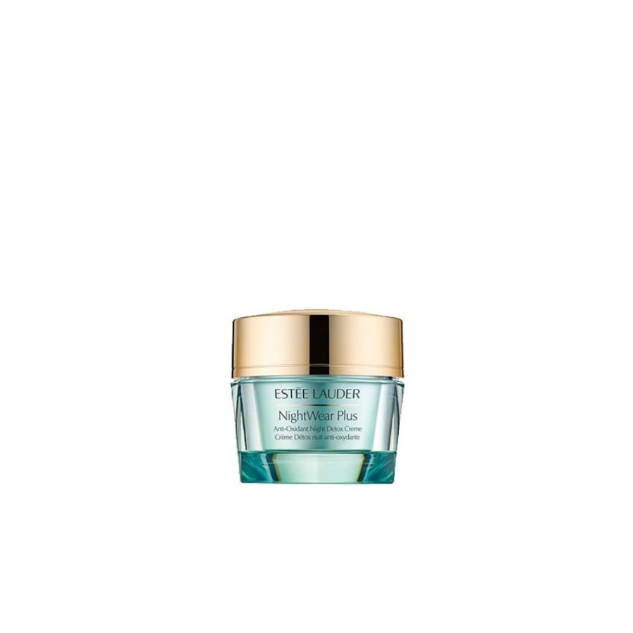 Soins Estée Lauder Creme De Nuit | Nightwear Creme Detox Nuit Anti-Oxydante