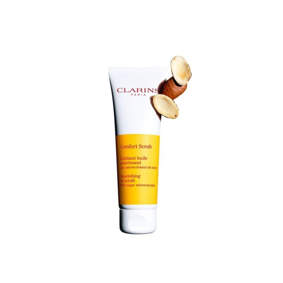 Soins Clarins Gommage & Peeling | Comfort Scrub