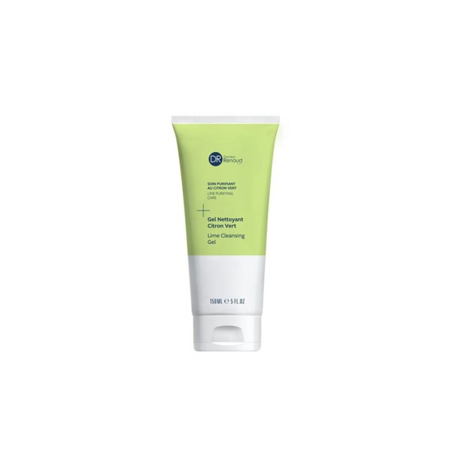 Soins Docteur Renaud Demaquillant & Nettoyant | Gel Nettoyant Citron Vert