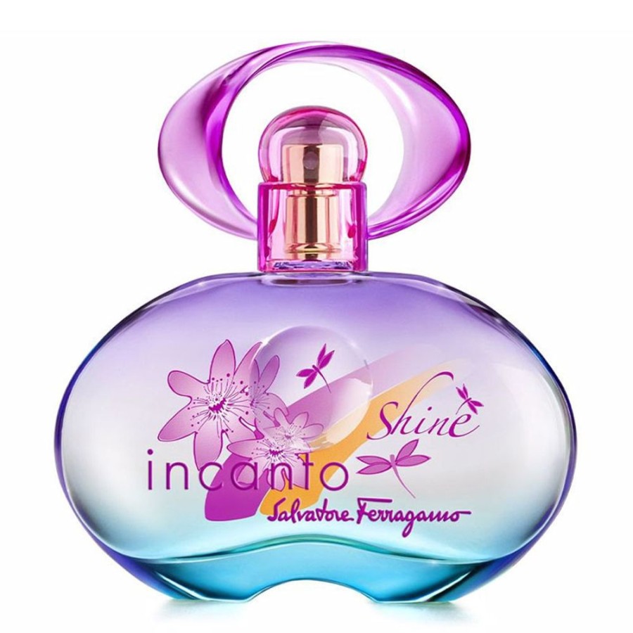 Parfums Salvatore Ferragamo Eau De Toilette | Incanto Shine