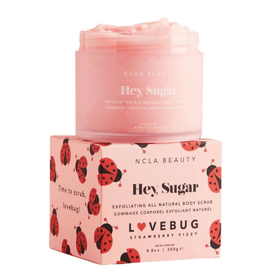 Soins NCLA Gommage | Hey Sugar