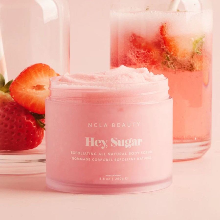 Soins NCLA Gommage | Hey Sugar