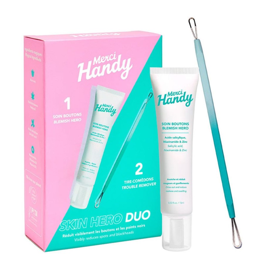 Soins Merci Handy Soin Cible | Kit Skin Hero Duo
