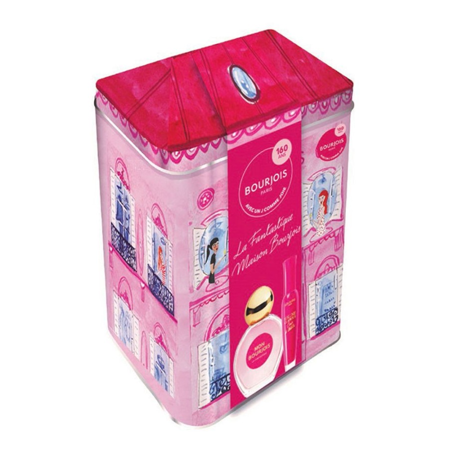 Parfums Bourjois Coffret Femme | Coffret La Fantastique