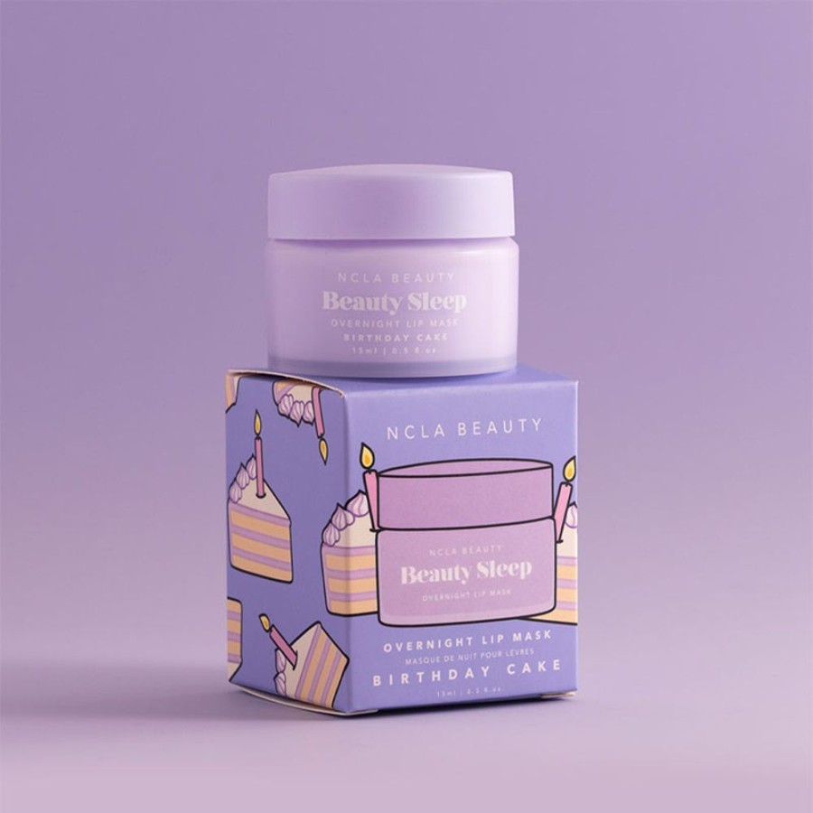 Soins NCLA Soin Des Yeux & Levres | Beauty Sleep Masque Levres