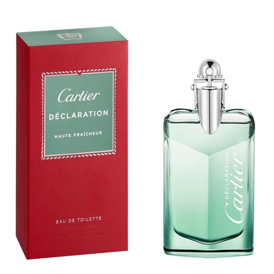 Parfums Cartier Eau De Toilette | Declaration Haute Fraicheur