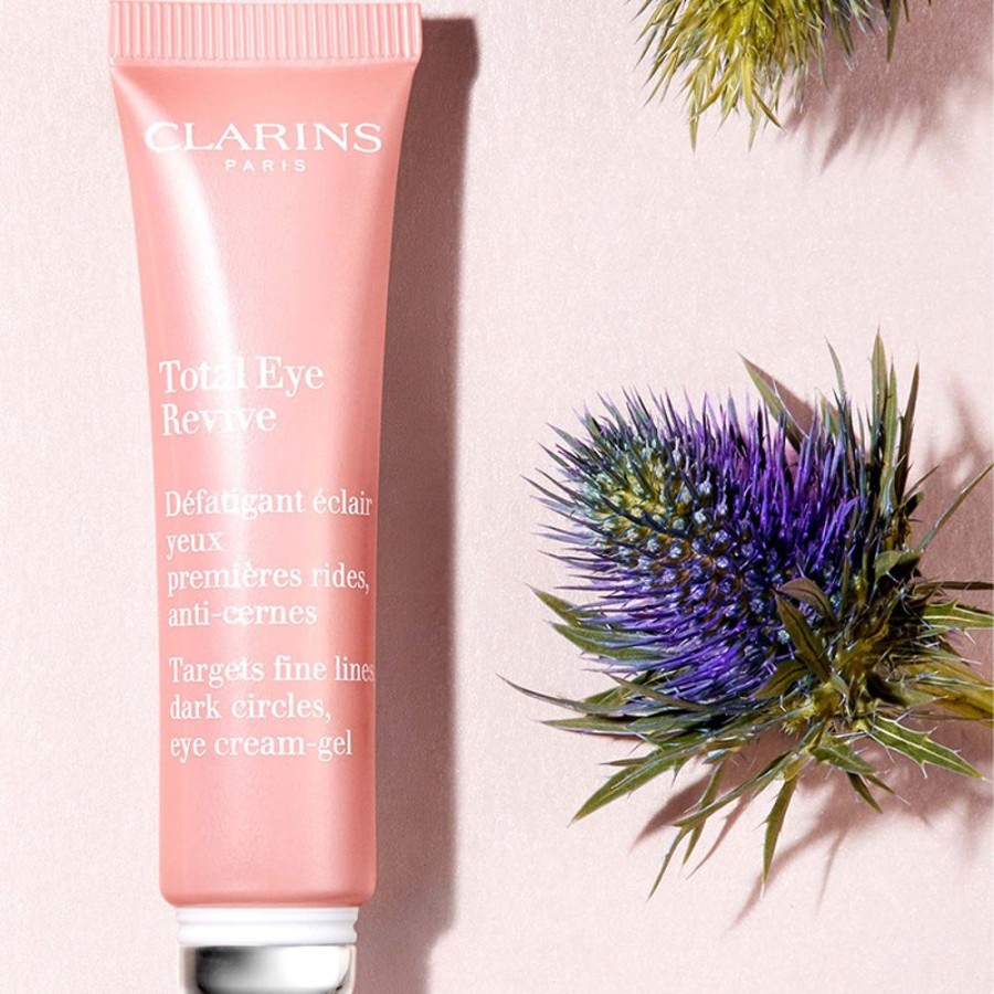 Soins Clarins Soin Des Yeux & Levres | Total Eye Revive