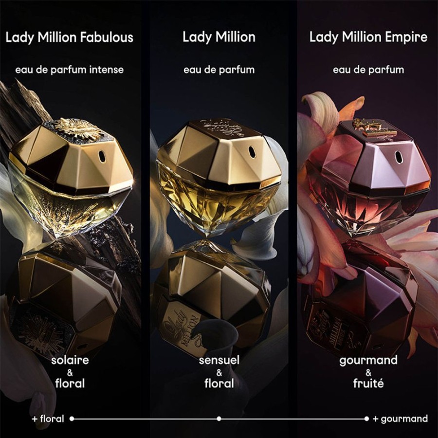 Parfums Paco Rabanne Eau De Parfum | Lady Million