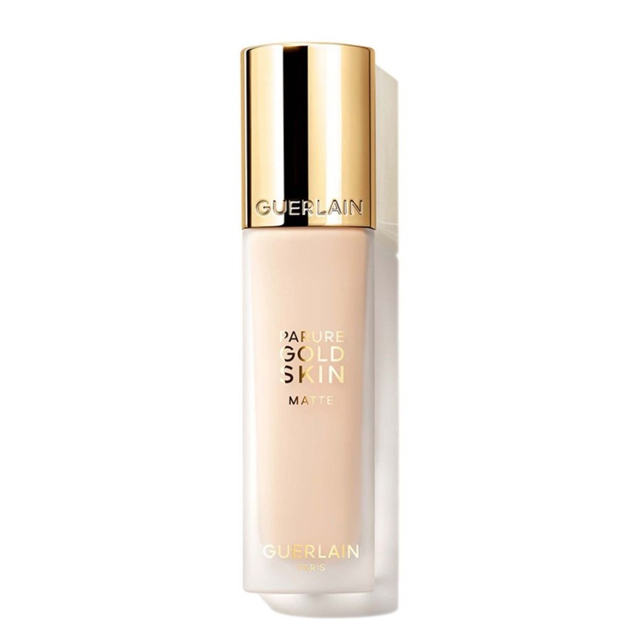 Maquillage GUERLAIN Fond De Teint Fluide | Parure Gold Skin Matte