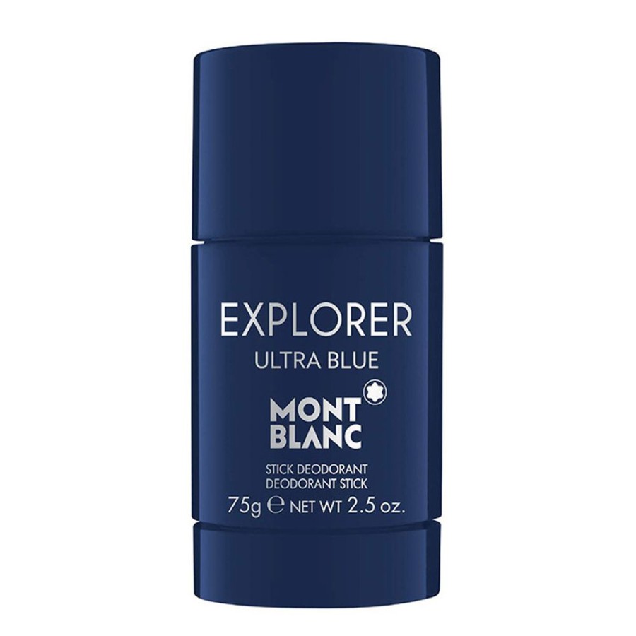 Soins Montblanc Soin Corps Hommes | Explorer Ultra Blue