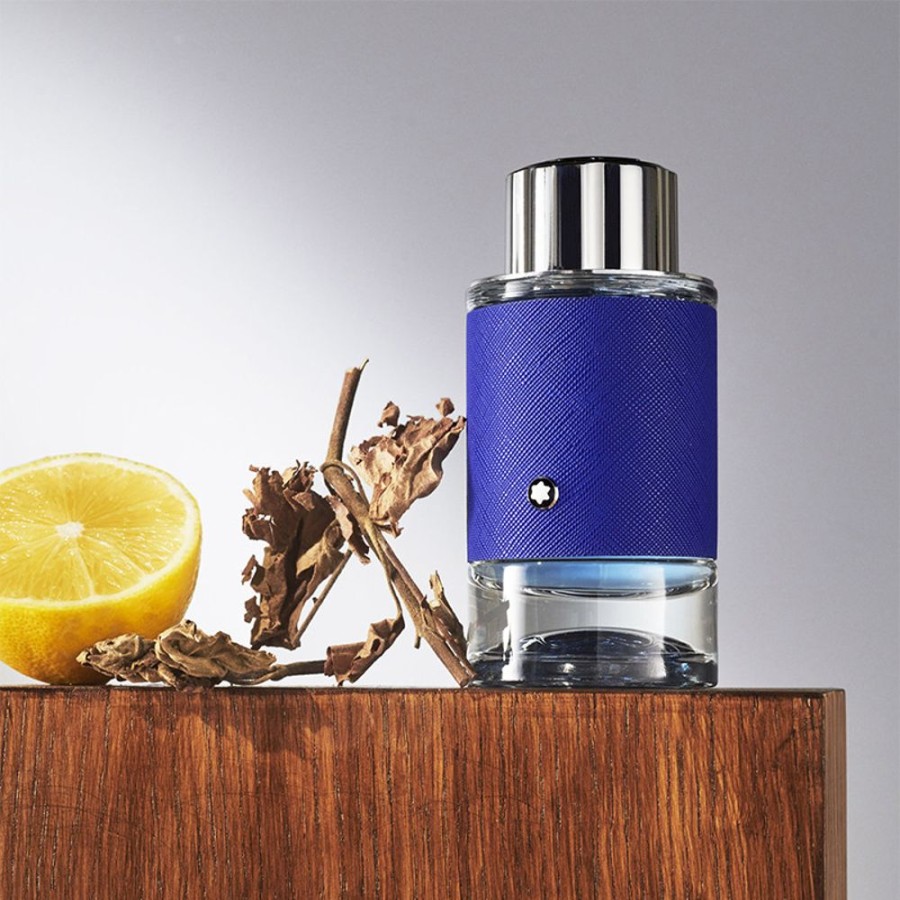 Soins Montblanc Soin Corps Hommes | Explorer Ultra Blue