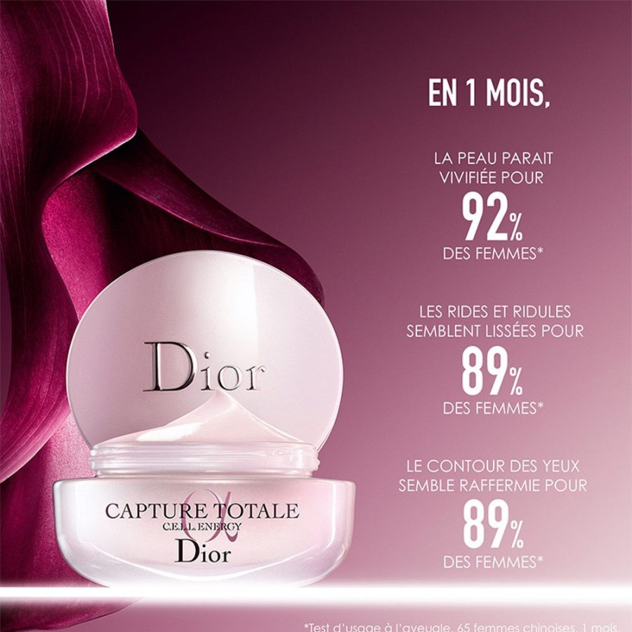 Soins Dior Soin Des Yeux & Levres | Capture Totale
