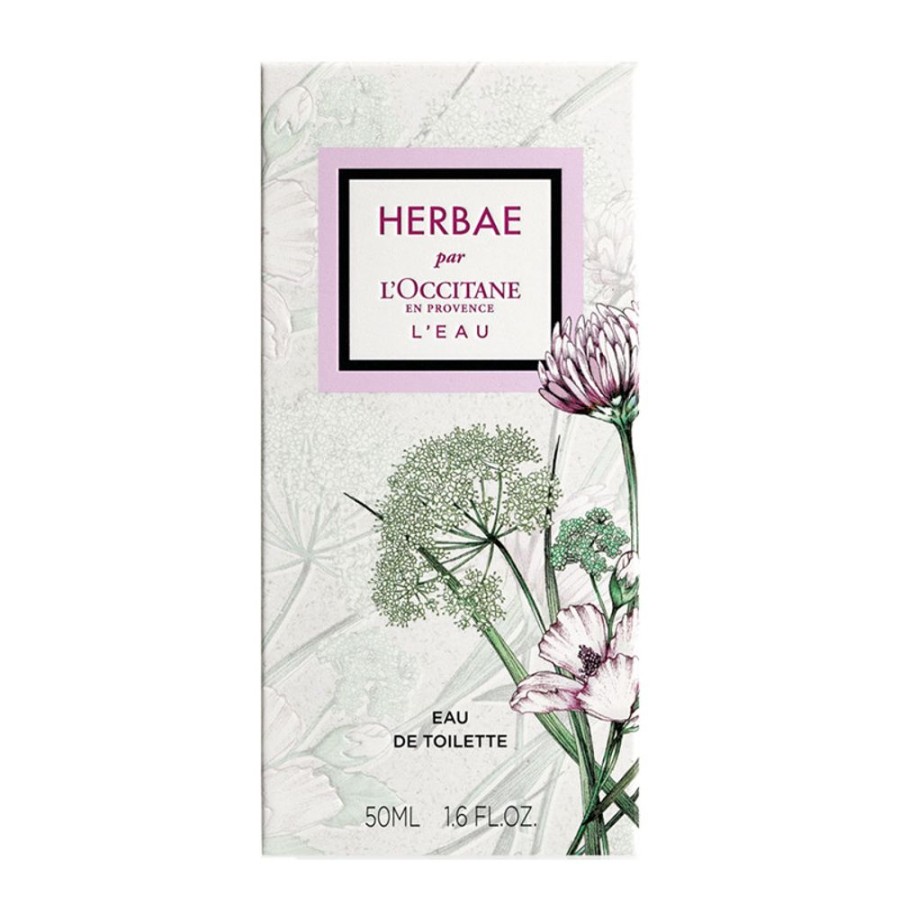 Parfums L'Occitane Eau De Toilette | Herbae L'Eau