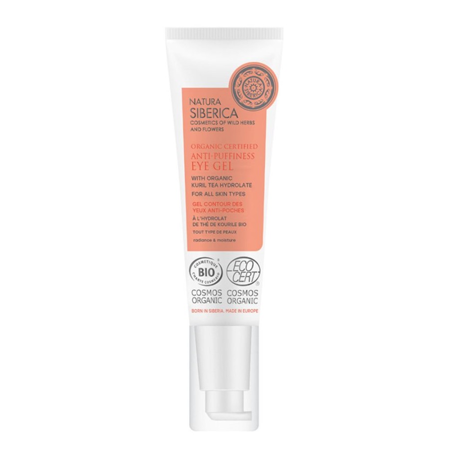 Soins Natura Siberica Soin Des Yeux & Levres | Gel Contour Des Yeux