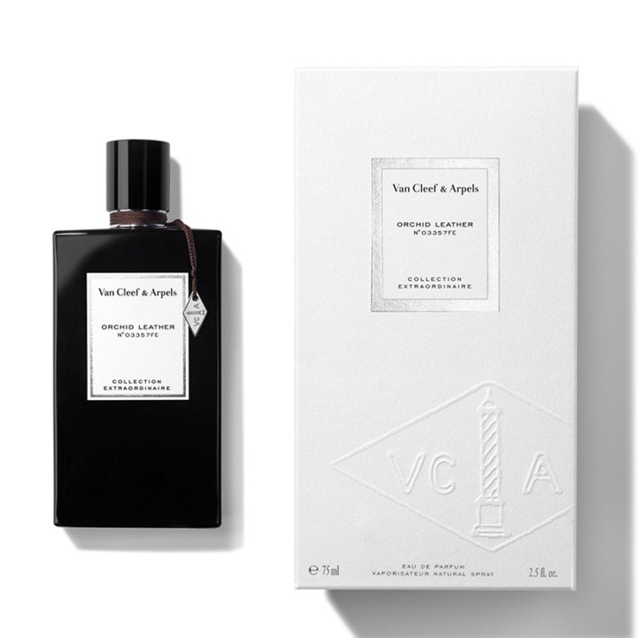 Parfums Van Cleef and Arpels Eau De Parfum | Orchid Leather – Collection Extraordinaire