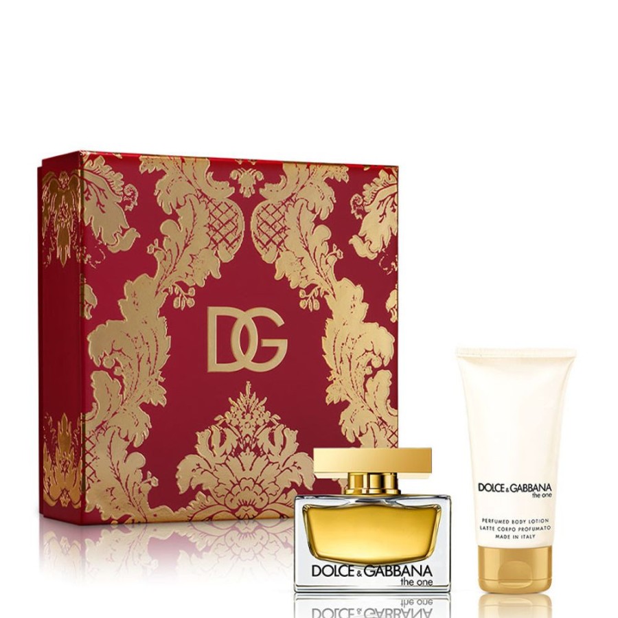 Parfums Dolce&Gabbana Coffret Femme | Coffret The One