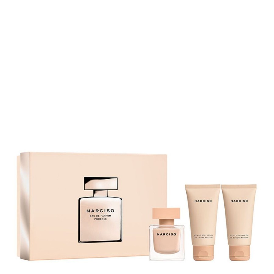 Parfums Narciso Rodriguez Coffret Femme | Coffret Narciso Poudree